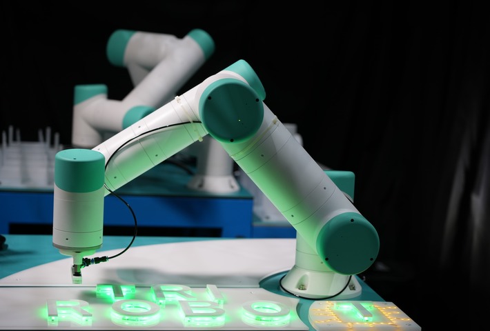 Detachable Robot Joint System