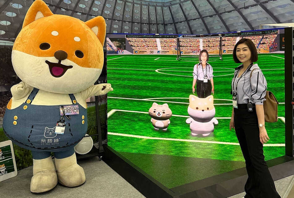 Hyper-Realistic 3D Interactive Display