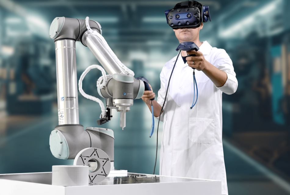 RoboTwin: Metaverse Smart Factory Simulation Platform