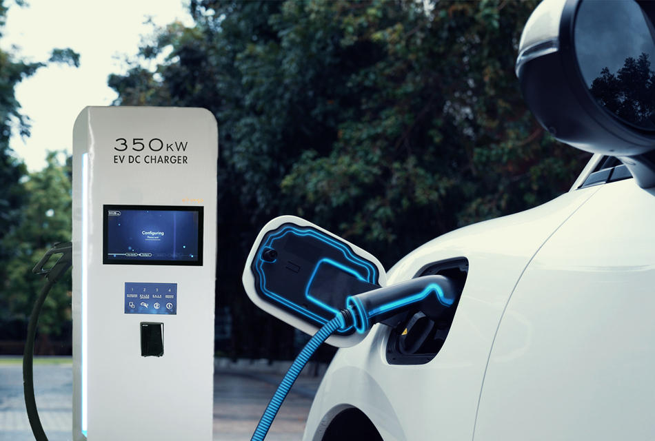 PRIME-MINI 350kW DC Charger