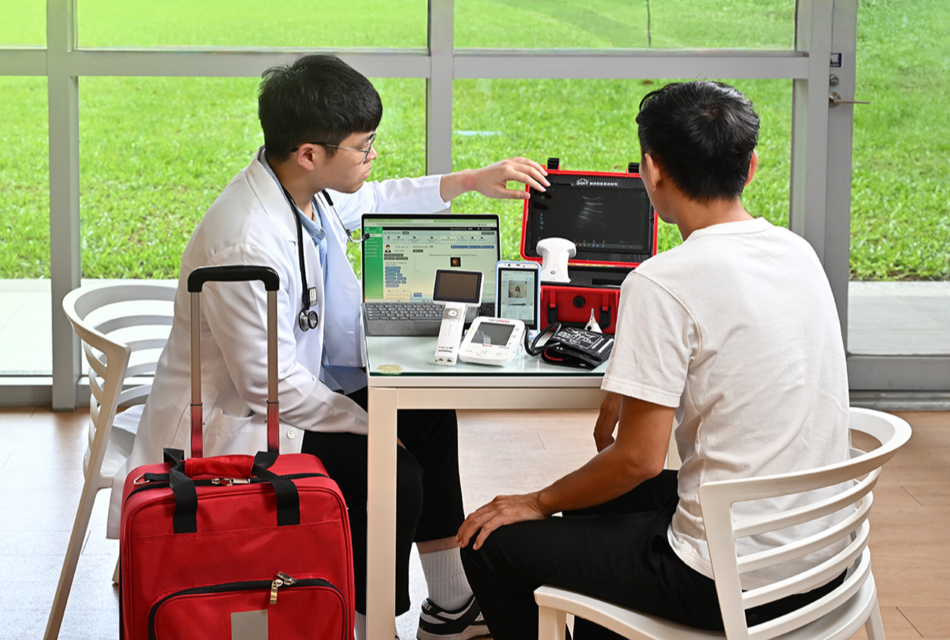 Intelligent Medical Assistant Solution (iMAS)