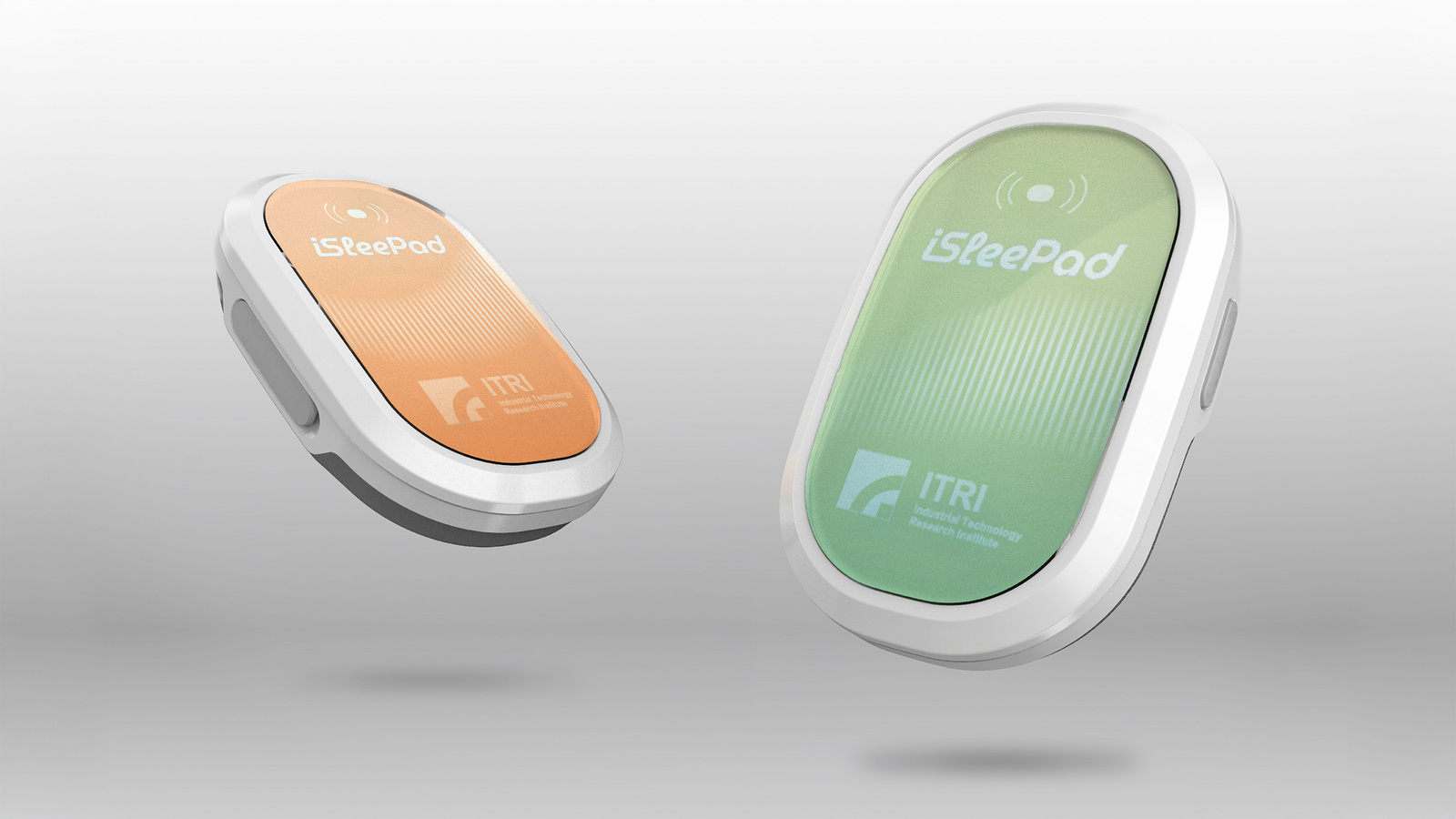 The built-in Low Power Microwave Sensor (LPMS) enables safe, non-contact sensing for sleep healthcare.