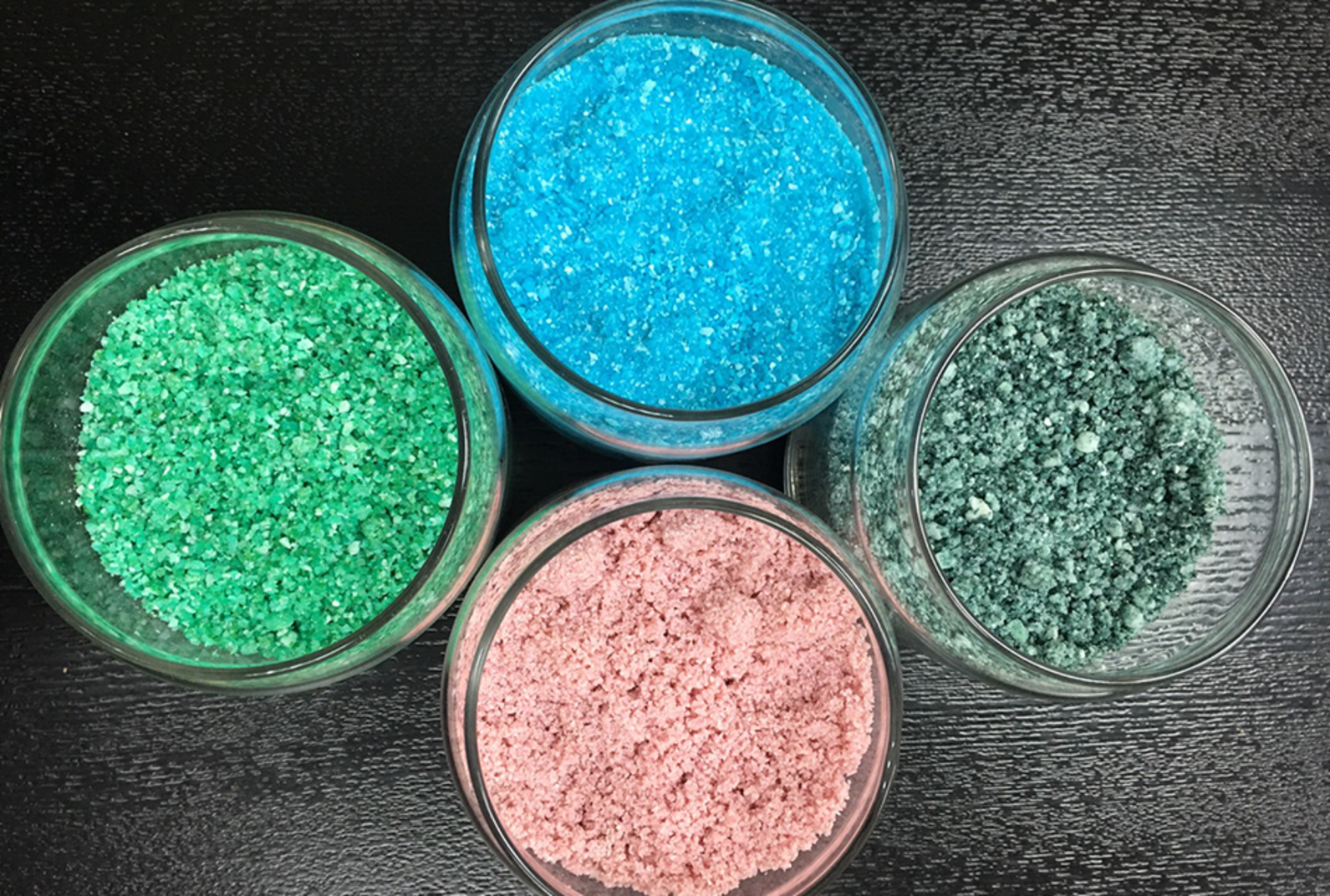 The patented nanoporous adsorbent enables efficient metal recovery in wastewater treatment.